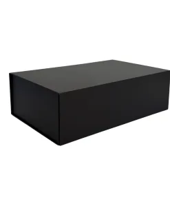 Alternative view of Caja Magnética 13x15x5 Negro Sin Manilla