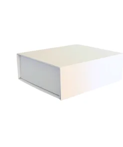 Alternative view of Caja Magnética 13x15x5 Blanco Sin Manilla