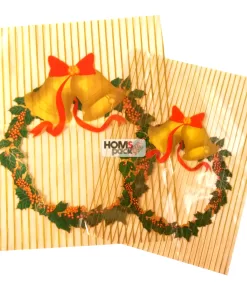 TRANSPARENTES NAVIDEÑAS