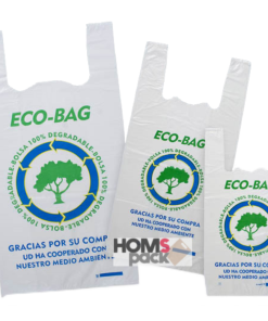 BOLSAS COMPOSTABLES ECOLÓGICAS