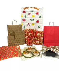 NAVIDAD Bolsas - Sobres - Sacos