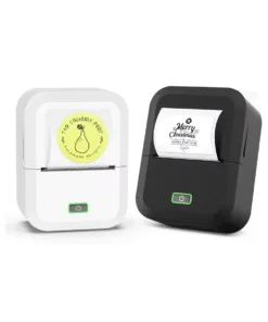 Impresora Térmica Portátil Mark Life X2 Bluetooth