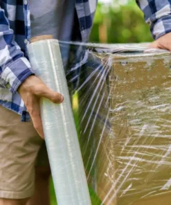 Film Paletizador, Ancho: 50 Cms. (250 Mts X Rollo, Peso Total: 1,5 kgs x rollo)