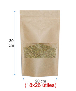 bolsa doypack18.26