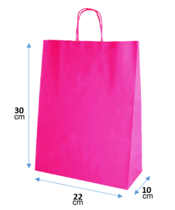 bolsa papel 22.30.10.FUCSIA 1