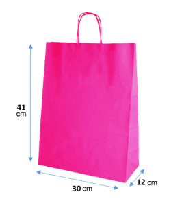 bolsa papel 30.41.12.FUCSIA 1