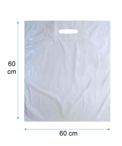 bolsa troquel blanca 60.60 1