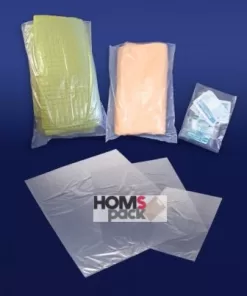 BOLSAS EMPAVONADAS DE ALTA DENSIDAD