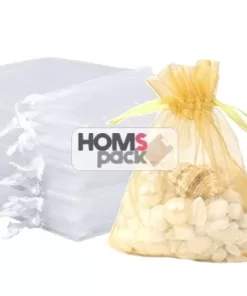 BOLSAS DE ORGANZA