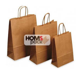 BOLSAS DE PAPEL (Ecológicas)