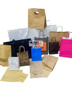 BOLSAS DE PAPEL