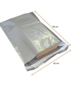 Bolsa Para Envío Courier Corriente "40x60"
