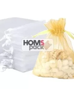 BOLSAS DE ORGANZA