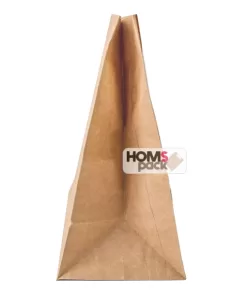Alternative view of Saco Kraft Con Fondo Tipo Delivery "28X35X15"