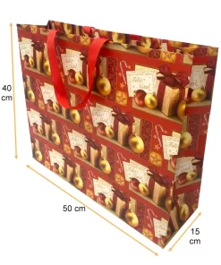 navidad lujo 50x40 2 1