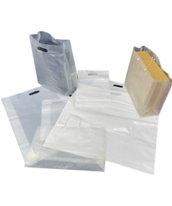 BOLSAS PLÁSTICAS PARA TIENDA