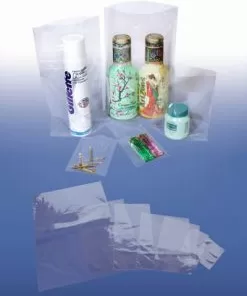 BOLSAS POLIPROPILENO TIPO CELOFAN