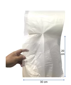 rollo prepicado 30x20