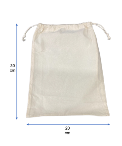 saquito algodon 20x30 1