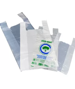 BOLSAS TIPO CAMISETA